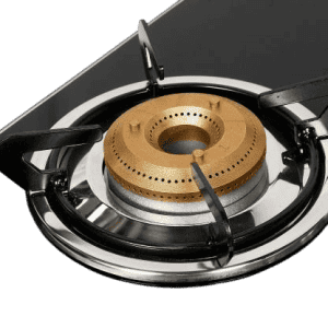 FABER Jumbo 3BB SS Stainless Steel Manual Gas Stove | 3 Burners