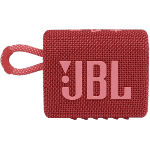 JBL GO 3 4.2 W Bluetooth Speaker  Mono Channel | Red
