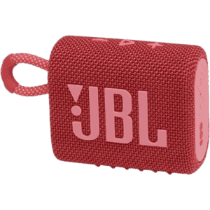 JBL GO 3 4.2 W Bluetooth Speaker  Mono Channel | Red