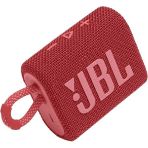 JBL GO 3 4.2 W Bluetooth Speaker  Mono Channel | Red
