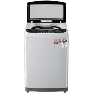 LG 7 kg 5 star Fully Automatic Top Load | Silver