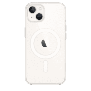 Apple iPhone 13 Clear Case with MagSafe