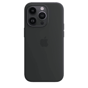 APPLE MPTE3ZM/A I PHONE 14 PRO SILICONE CASE WITH MAGSAFE | MIDNIGHT
