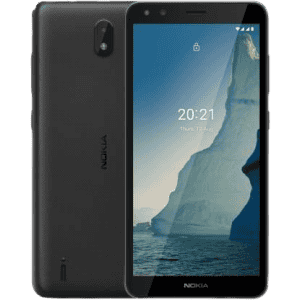 Nokia C01 Plus | Grey, 32 GB | 2 GB RAM
