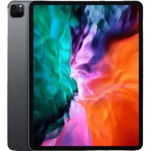 APPLE iPad Pro | 4th Generation | 6 GB RAM 128 GB ROM 12.9 inch with Wi-Fi Only | Space Grey