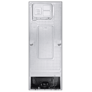 Samsung 314 L 3 Star Inverter Frost Free Double Door Refrigerator | RT34A4533W |  White