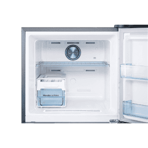 Samsung 314 L 3 Star Inverter Frost Free Double Door Refrigerator | RT34A4533W |  White