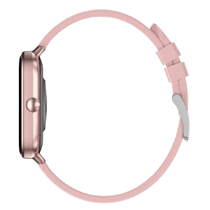 fire boltt REBEL 46.5mm | 1.83 HD full touch display | multiple sports modes Smartwatch | Pink