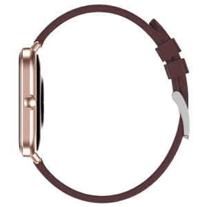 fire boltt REBEL 46.5mm | 1.83 HD full touch display | multiple sports modes Smartwatch | Rose Gold
