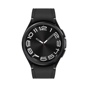 Samsung Galaxy Watch 6 Classic 47mm LTE Smart Watch with Water Resistant | Black | SM-R965FZKAINS