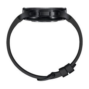 Samsung Galaxy Watch 6 Classic Smartwatch | Bluetooth Calling | 47mm | Super AMOLED Display | IP68 Water Resistant | Black | SM R960NZKAINS