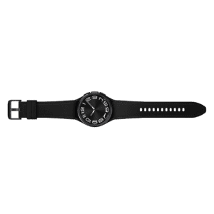 Samsung Galaxy Watch 6 Classic Smartwatch | Bluetooth Calling | 47mm | Super AMOLED Display | IP68 Water Resistant | Black | SM R960NZKAINS
