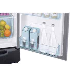 SAMSUNG 192 L Direct Cool Single Door 2 Star Refrigerator-RR20A1Z1BS8/HL | Elegant Inox