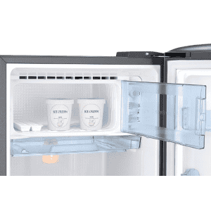 SAMSUNG 192 L Direct Cool Single Door 2 Star Refrigerator-RR20A1Z1BS8/HL | Elegant Inox