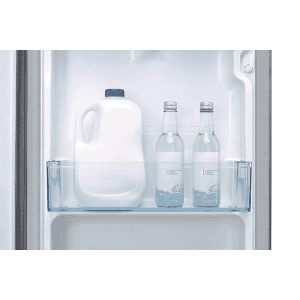 SAMSUNG 192 L Direct Cool Single Door 2 Star Refrigerator-RR20A1Z1BS8/HL | Elegant Inox