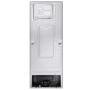 SAMSUNG 314 L Frost Free Double Door 2 Star Convertible Refrigerator-RT34A4632S9/HL | Refined Inox
