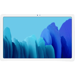 Samsung Galaxy Tab A7 | LTE 3 GB RAM 32 GB ROM |  10.4 inch with Wi-Fi+4G Tablet | Silver
