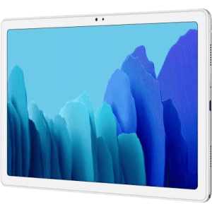 Samsung Galaxy Tab A7 | LTE 3 GB RAM 32 GB ROM |  10.4 inch with Wi-Fi+4G Tablet | Silver