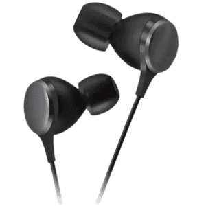 Hapi Pola Breeze Wired Earphone with Drum sound Wired Headset | Black