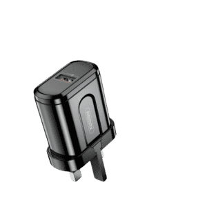 Remax RP-U16 Quick Charge 3.0A UK Plug Charger Adapter