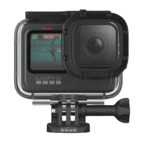 GoPro ADDIV-001 HERO9 Black Protective Housing | Waterproof Case Camera Housing