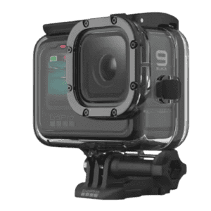 GoPro ADDIV-001 HERO9 Black Protective Housing | Waterproof Case Camera Housing