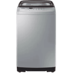 SAMSUNG 6 kg Fully Automatic Top Load | WA60M4300HD/TL 01 | Silver Brown