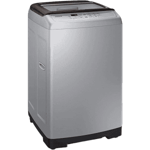 SAMSUNG 6 kg Fully Automatic Top Load | WA60M4300HD/TL 01 | Silver Brown