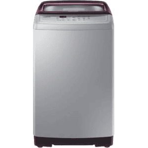 SAMSUNG 6.5 kg Fully Automatic Top Load-WA65A4022FS/TL | Silver