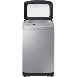 SAMSUNG 6.5 kg Fully Automatic Top Load-WA65A4022FS/TL | Silver