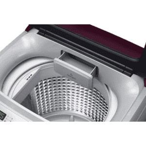 SAMSUNG 6.5 kg Fully Automatic Top Load-WA65A4022FS/TL | Silver