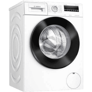 BOSCH 7 kg Fully Automatic Front Load with In-built Heater-WAJ2426WIN | White