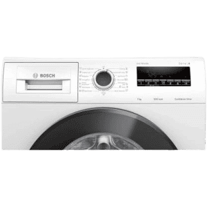 BOSCH 7 kg Fully Automatic Front Load with In-built Heater-WAJ2426WIN | White