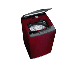 BOSCH 8.5 kg Fully Automatic Top Load | WOE854C1IN | Metallic Red