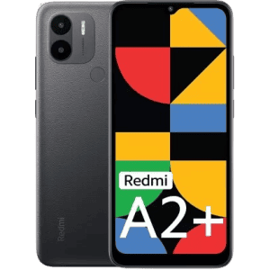 REDMI A2+ | 4 GB / 64 GB | Classic Black