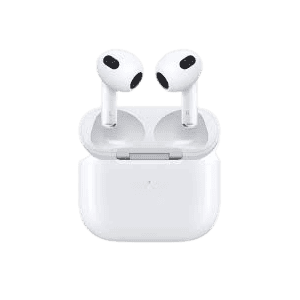 Apple Airpods | 3rd Generation with Lightning Charging Case | white