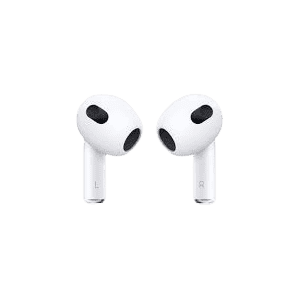 Apple Airpods | 3rd Generation with Lightning Charging Case | white