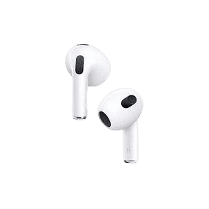 Apple Airpods | 3rd Generation with Lightning Charging Case | white