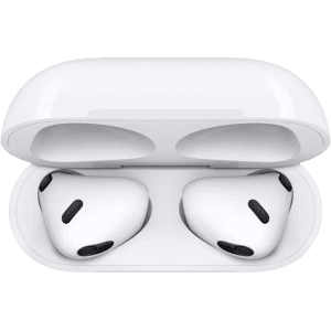 APPLE Airpods | 3rd Generation | Magsafe Charging CaseTrue Wireless Bluetooth Headset | White