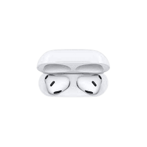 Apple Airpods | 3rd Generation with Lightning Charging Case | white