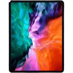 APPLE iPad Pro | 4th Generation | 6 GB RAM 128 GB ROM 12.9 inch with Wi-Fi Only | Space Grey
