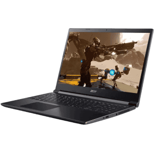 Acer ASPIRE 7 Gaming Laptop | AMD Ryzen 5 Hexa Core | R5-5500U | 8GB | 512GB | 4 GB Graphics | GTX1650 | Black | A715-42G-R2NE
