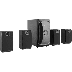 Philips Bluetooth Home Audio Speaker | 70 W | Black | TAV7477/94