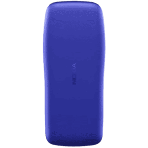 Nokia 105 Single SIM Keypad Mobile Phone | Blue
