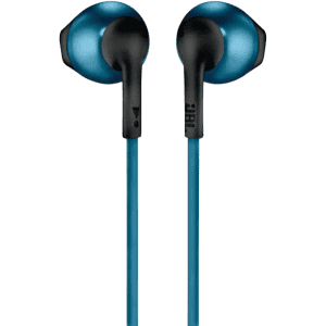 JBL Bluetooth Headset | In the Ear | T205BT | Blue