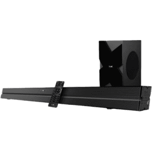 boAt Aavante Bar 2000 | 160 W | Bluetooth Soundbar | 2.1 Channel | Premium Black