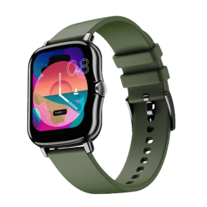 boAt Wave Fit Smart Watch | Olive Green
