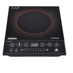 USHA Induction Cooktop | Black | CJ2000WPC