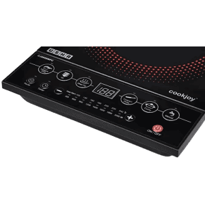 USHA Induction Cooktop | Black | CJ2000WPC