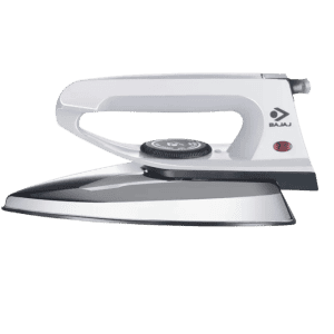 Bajaj Light Weight Dry Iron | 600-Watt | DX 2